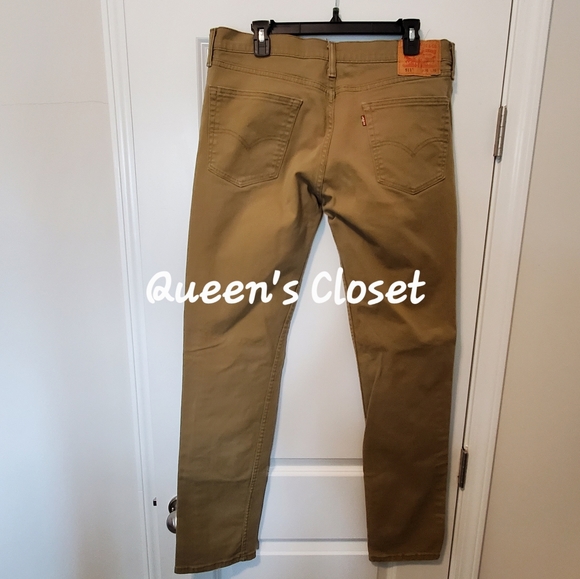 Levi Strauss & Co | Levi's Men's 511 Slim Fit Denim Jeans - Picture 4 of 7